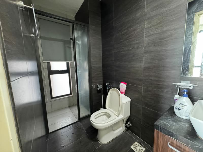 Condominium for Sale at Amanja - Kin CK - Bathroom - PropertyGuru.com.my