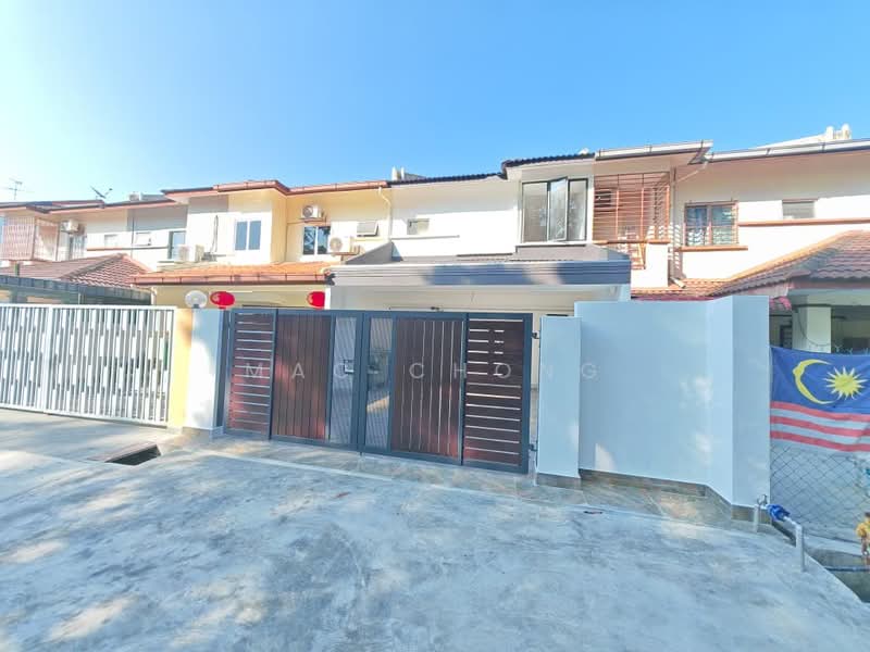 Rumah Teres 2 Tingkat untuk Dijual di Kajang (Selangor) - Mac Chong - Exterior - PropertyGuru.com.my