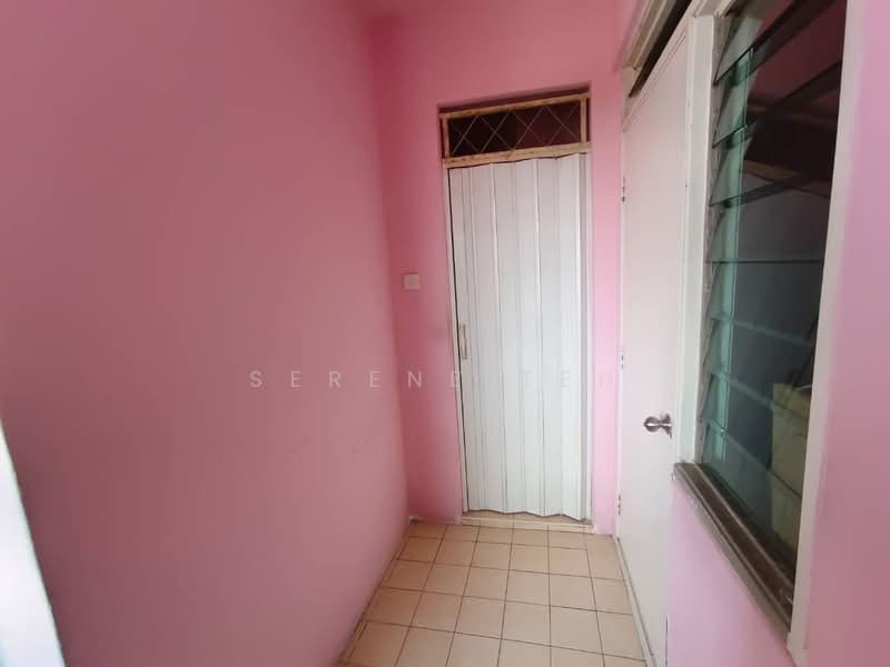 Pangsapuri untuk Dijual di Pulai View - Serene Teh - Entrance - PropertyGuru.com.my