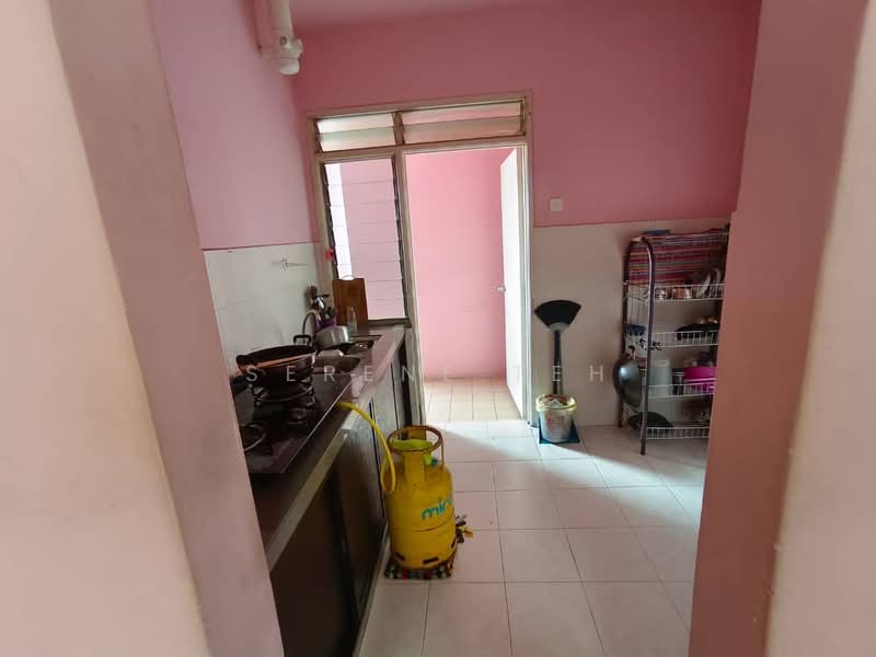 Pangsapuri untuk Dijual di Pulai View - Serene Teh - PropertyGuru.com.my