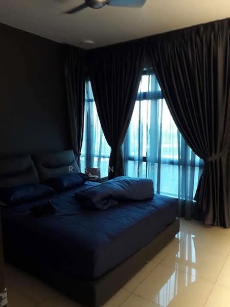 Condominium for Rent at Kings Bay @ Country Garden Danga Bay - Rain Ng - Bedroom - PropertyGuru.com.my