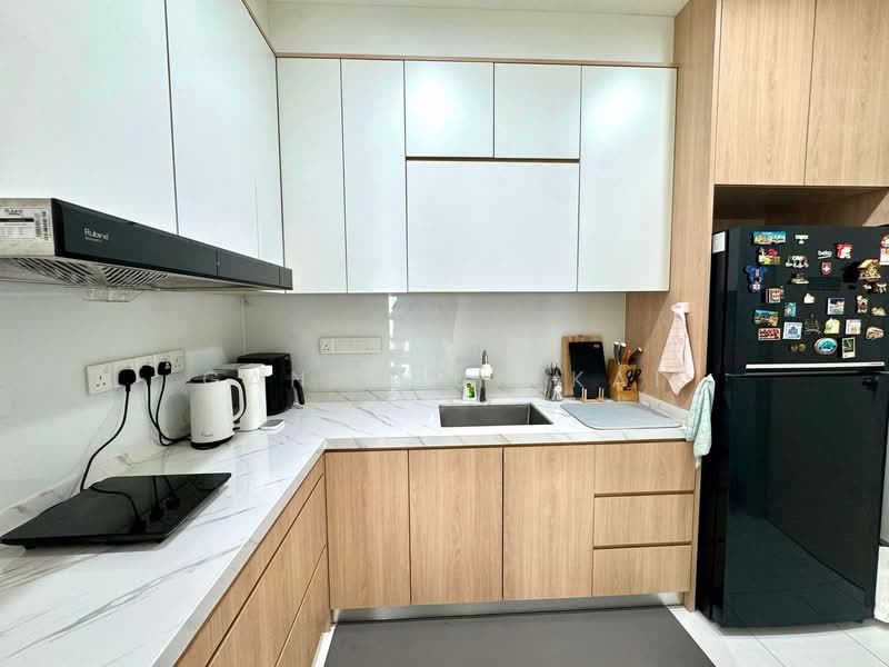 Kondominium untuk Disewa di i-Santorini - Gan Chun Kai - Kitchen - PropertyGuru.com.my