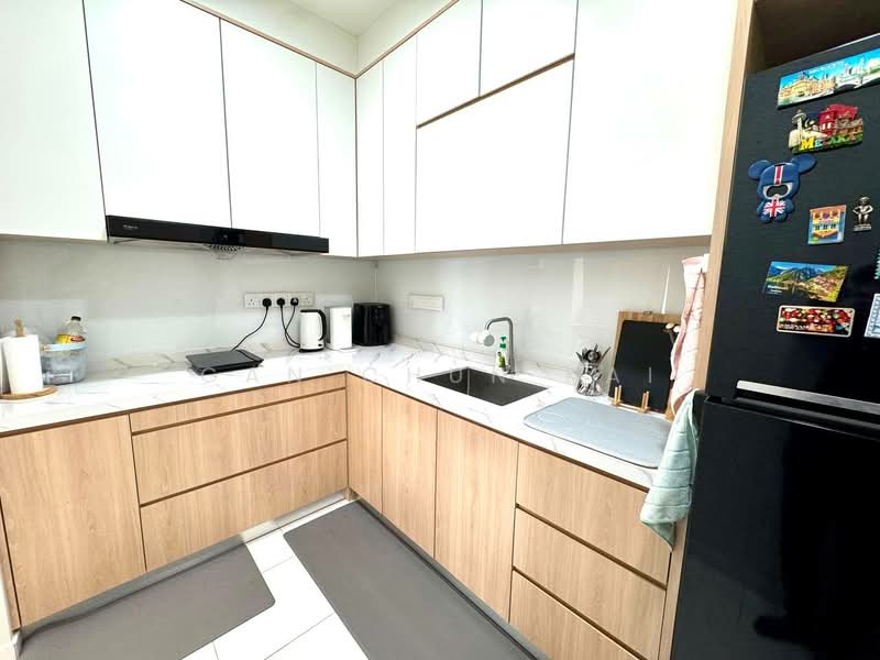 Kondominium untuk Disewa di i-Santorini - Gan Chun Kai - Kitchen - PropertyGuru.com.my