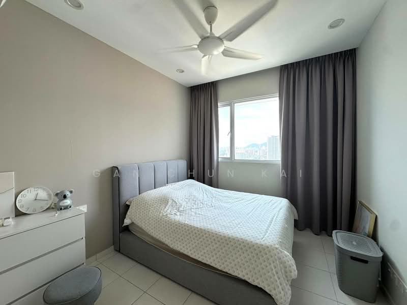 Kondominium untuk Disewa di i-Santorini - Gan Chun Kai - Bedroom - PropertyGuru.com.my