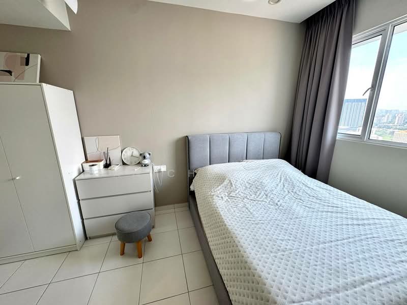 Kondominium untuk Disewa di i-Santorini - Gan Chun Kai - Bedroom - PropertyGuru.com.my