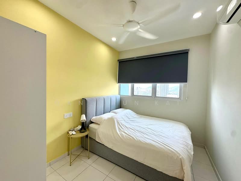 Kondominium untuk Disewa di i-Santorini - Gan Chun Kai - Bedroom - PropertyGuru.com.my