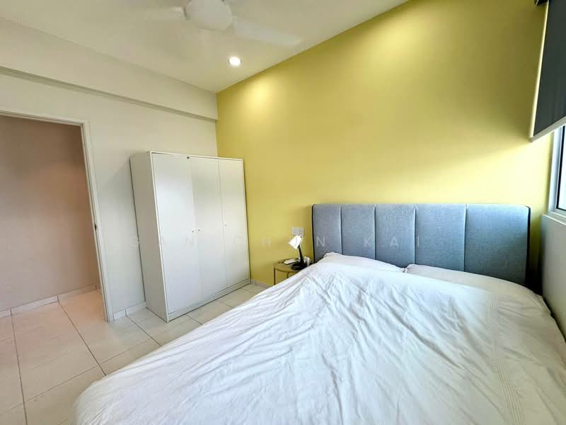 Kondominium untuk Disewa di i-Santorini - Gan Chun Kai - Bedroom - PropertyGuru.com.my