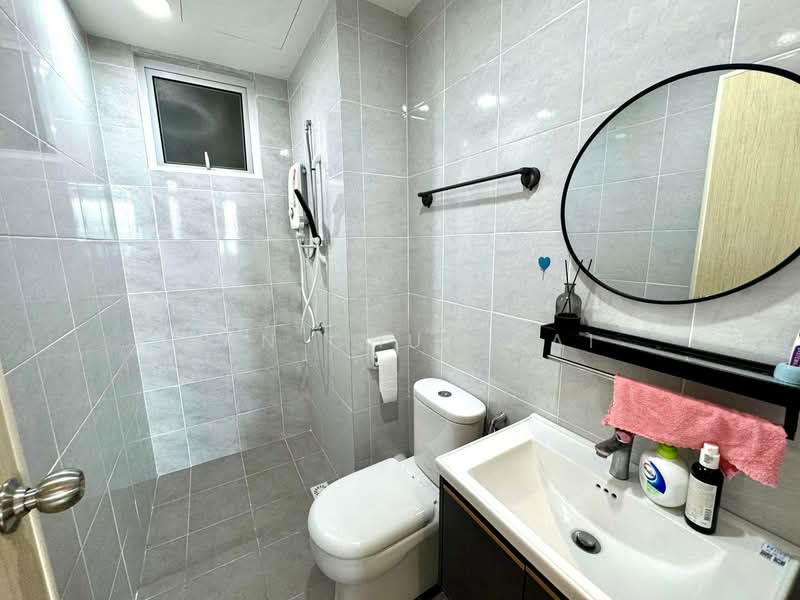Kondominium untuk Disewa di i-Santorini - Gan Chun Kai - Bathroom - PropertyGuru.com.my