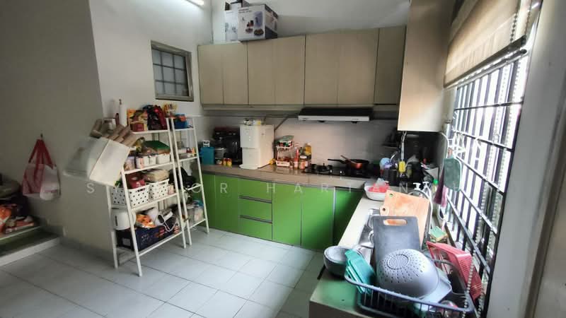 2-storey Terraced House for Sale in Shah Alam (Selangor) - Syukor Hartanah - Kitchen - PropertyGuru.com.my