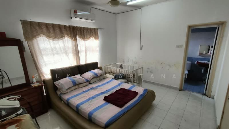 2-storey Terraced House for Sale in Shah Alam (Selangor) - Syukor Hartanah - Bedroom - PropertyGuru.com.my