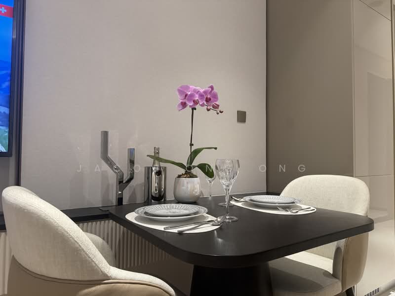 Service Residence for Sale at Pavilion Square - Jacob Ong Ong - Dining Room - PropertyGuru.com.my