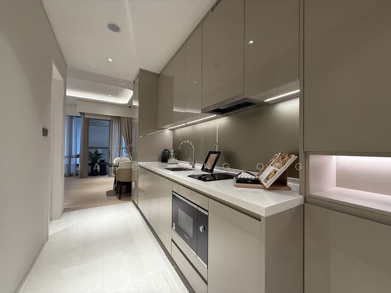 Service Residence for Sale at Pavilion Square - Jacob Ong Ong - Kitchen - PropertyGuru.com.my