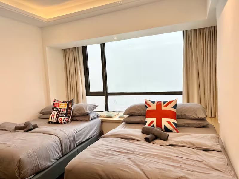 Kondominium untuk Dijual di R&F Princess Cove Phase 2-Seine Region - Bella Tan - Bedroom - PropertyGuru.com.my