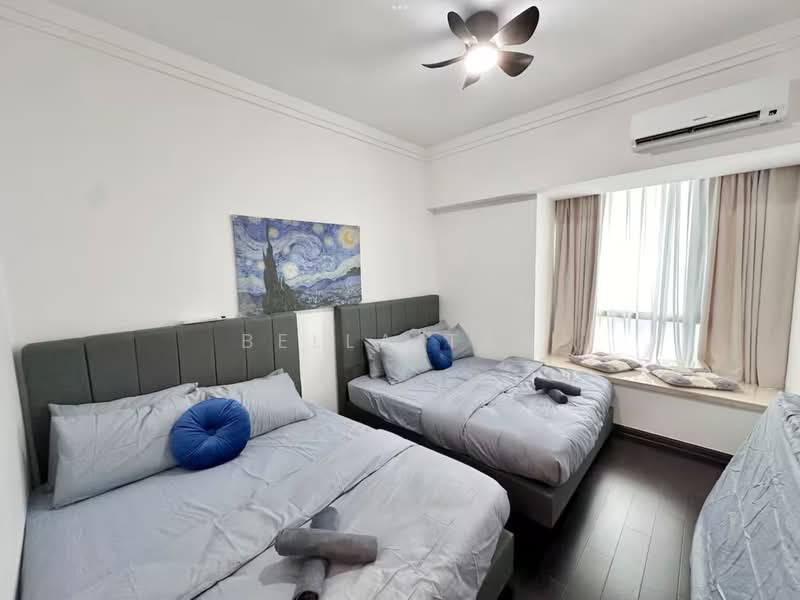 Kondominium untuk Dijual di R&F Princess Cove Phase 2-Seine Region - Bella Tan - Bedroom - PropertyGuru.com.my