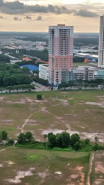 Service Residence for Rent at Setia City Residences - Sally Yong - Exterior - PropertyGuru.com.my