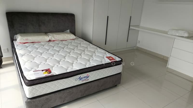 Service Residence for Rent at Setia City Residences - Sally Yong - Bedroom - PropertyGuru.com.my