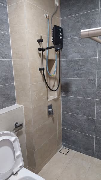 Service Residence for Rent at Setia City Residences - Sally Yong - Bathroom - PropertyGuru.com.my
