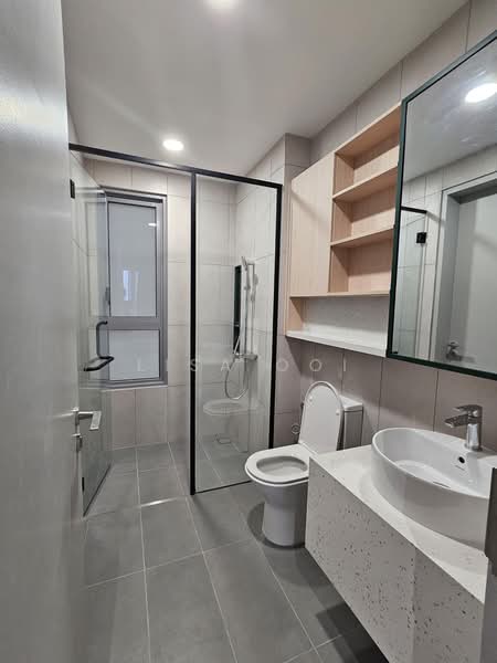 Kediaman Servis untuk Disewa di The Meg Serviced Residence - LISA OOI - Bathroom - PropertyGuru.com.my