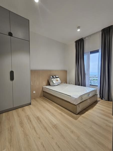Kediaman Servis untuk Disewa di The Meg Serviced Residence - LISA OOI - Bedroom - PropertyGuru.com.my