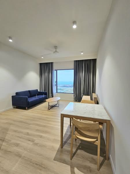Kediaman Servis untuk Disewa di The Meg Serviced Residence - LISA OOI - Living Room - PropertyGuru.com.my
