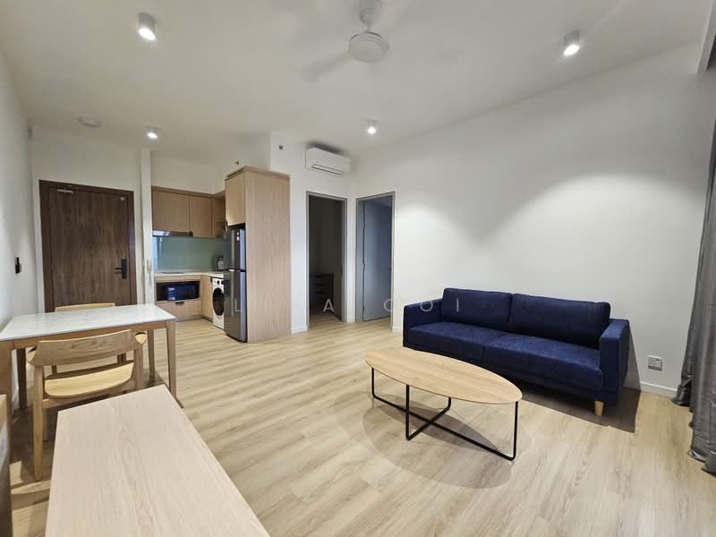 Kediaman Servis untuk Disewa di The Meg Serviced Residence - LISA OOI - Living Room - PropertyGuru.com.my