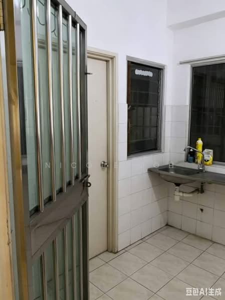 Condominium for Sale at Prima Setapak Condominium - Nicole Goh - Kitchen - PropertyGuru.com.my