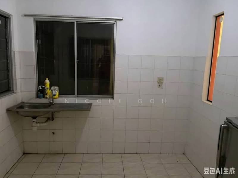 Condominium for Sale at Prima Setapak Condominium - Nicole Goh - Kitchen - PropertyGuru.com.my