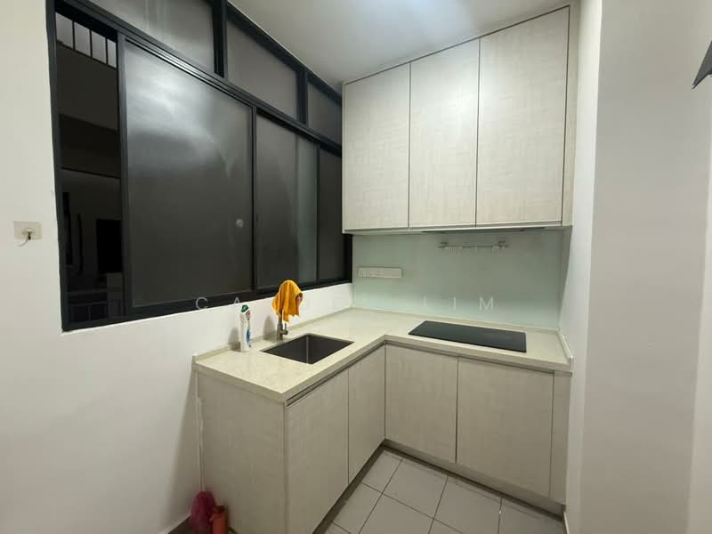 Kondominium untuk Disewa di Grace Residence - Cayden Lim - Kitchen - PropertyGuru.com.my