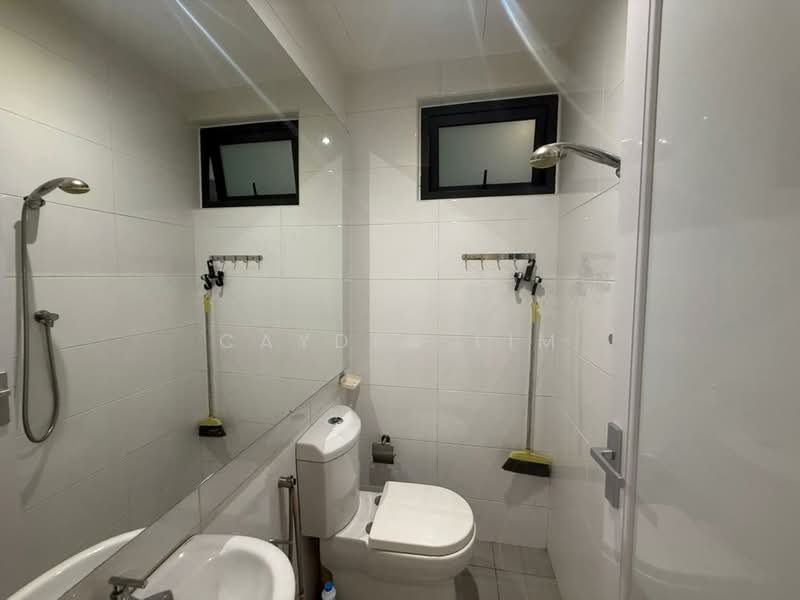Kondominium untuk Disewa di Grace Residence - Cayden Lim - Bathroom - PropertyGuru.com.my