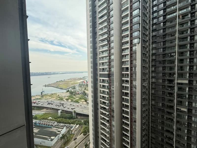 Servis Apartment untuk Dijual di R&F Princess Cove Phase 1 - Elston Chong - View - PropertyGuru.com.my