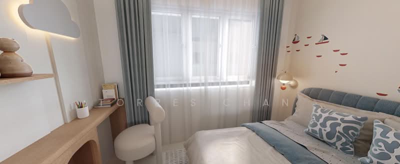 Service Residence for Sale at Hana @ Eco Ardence - Torres Chan - Bedroom - PropertyGuru.com.my