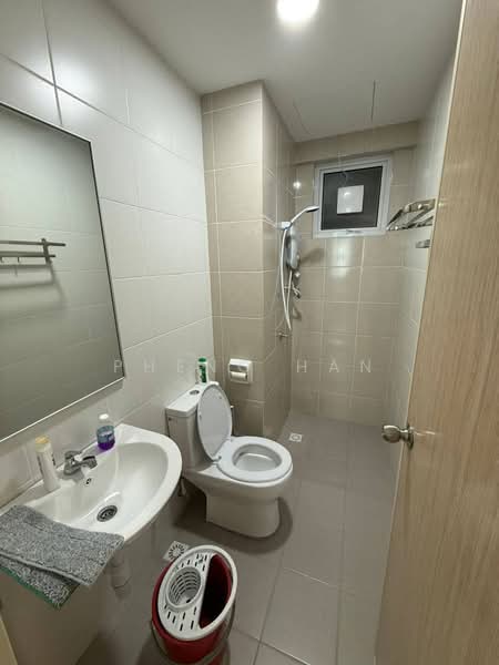 Condominium for Rent at Havana Beach Residences - Pheng Han - Bathroom - PropertyGuru.com.my