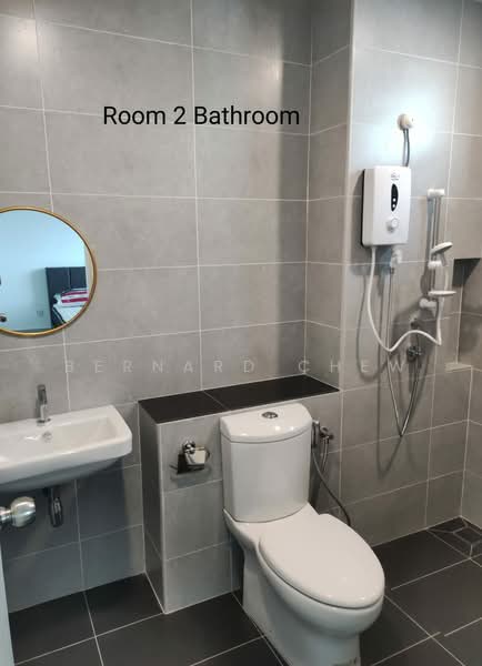 Rumah Teres untuk Disewa di Bandar Cassia (Batu Kawan) - Bernard Chew - Bathroom - PropertyGuru.com.my