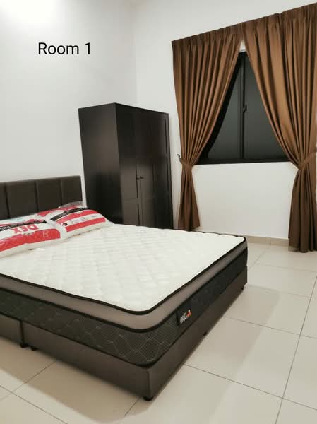 Rumah Teres untuk Disewa di Bandar Cassia (Batu Kawan) - Bernard Chew - Bedroom - PropertyGuru.com.my