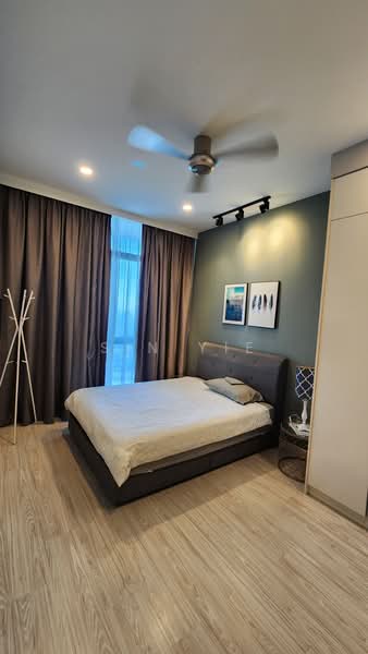 Servis Apartment untuk Dijual di Setia Sky 88 - Sin Yie - Bedroom - PropertyGuru.com.my