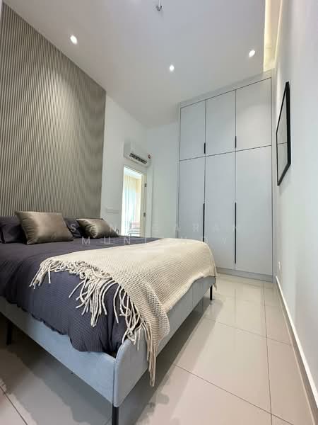2-storey Terraced House for Sale in Kubang Semang (Penang) - Sanggaran Muniandy - Bedroom - PropertyGuru.com.my