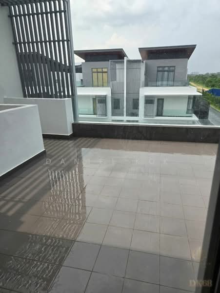 Semi-Detached House for Sale in Kota Kemuning (Shah Alam) - Daniel Kok - Exterior - PropertyGuru.com.my