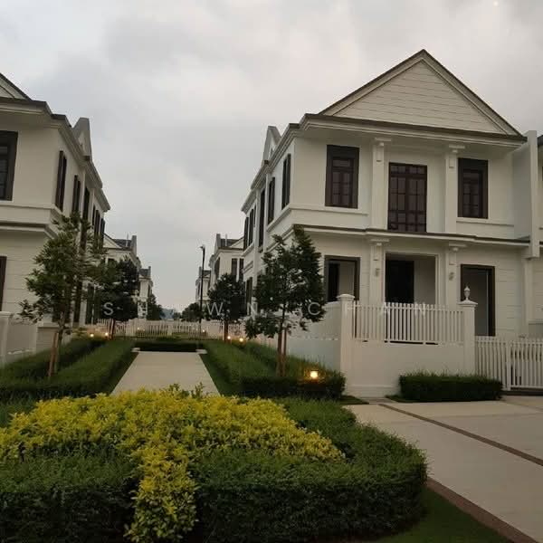 Rumah Teres 2.5 Tingkat untuk Dijual di Iskandar Puteri (Nusajaya) (Johor) - Shawn Chan - Exterior - PropertyGuru.com.my