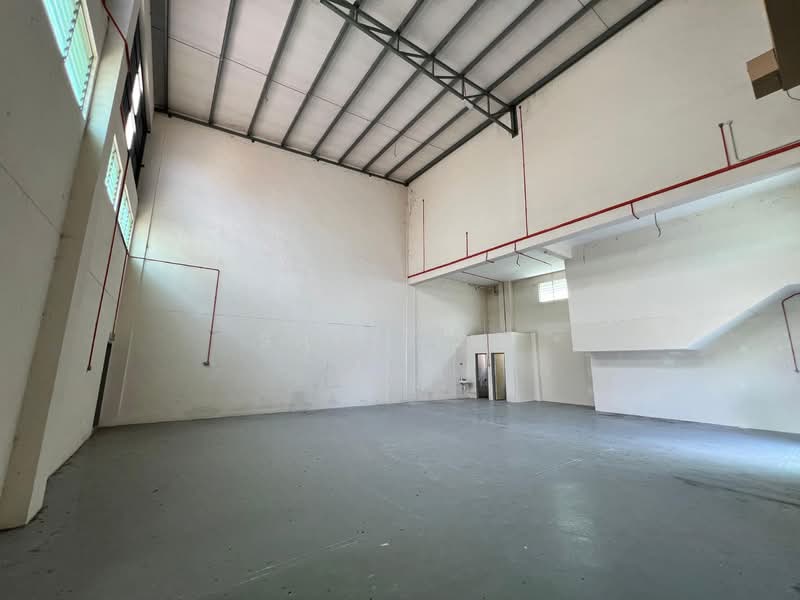 Semi-D Factory for Sale in Bukit Mertajam (Penang) - Shue Lim - Interior - PropertyGuru.com.my