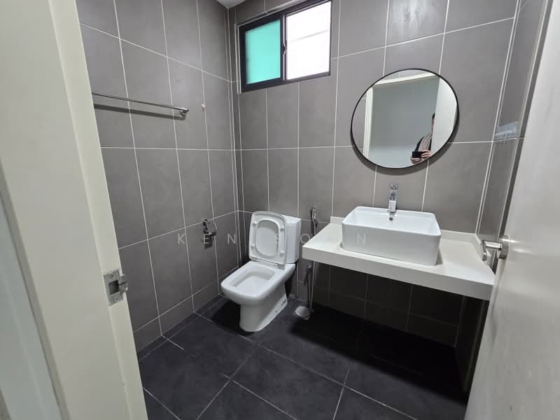Service Residence for Rent at Greenfield Residence - Ken Soon - Bathroom - PropertyGuru.com.my