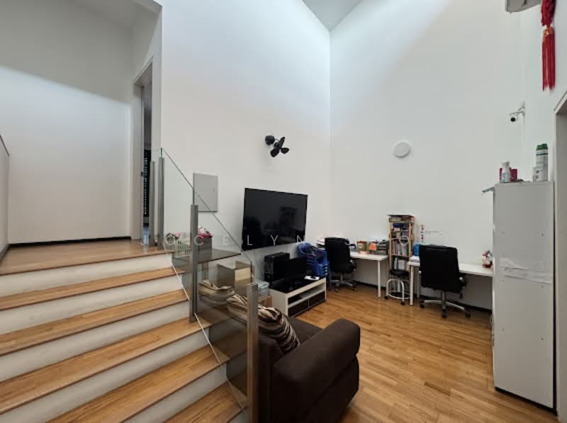 2-storey Terraced House for Sale in Bandar Kinrara Seksyen 8 (Bandar Kinrara) - Jocelyn Soo - Living Room - PropertyGuru.com.my