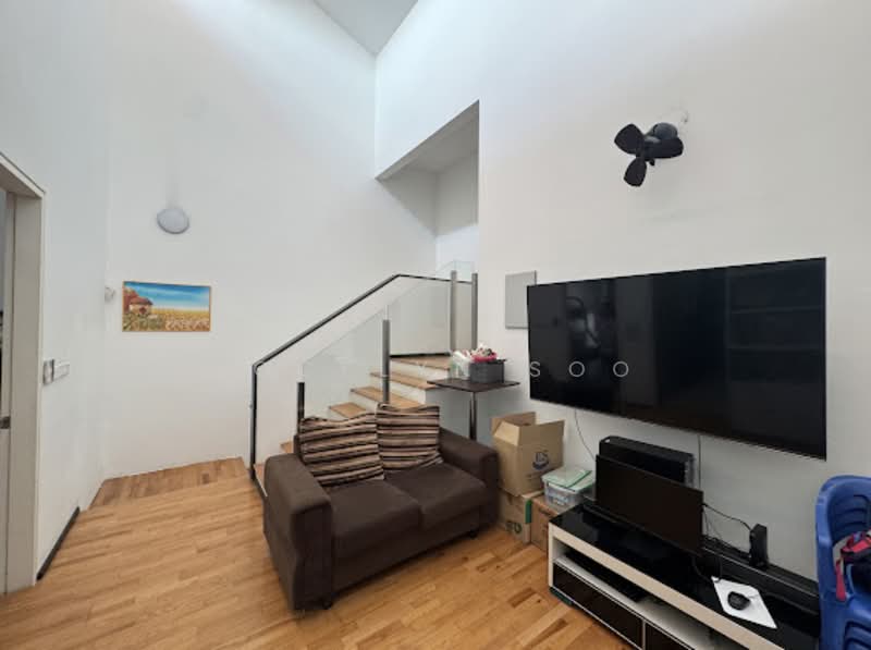 2-storey Terraced House for Sale in Bandar Kinrara Seksyen 8 (Bandar Kinrara) - Jocelyn Soo - Living Room - PropertyGuru.com.my