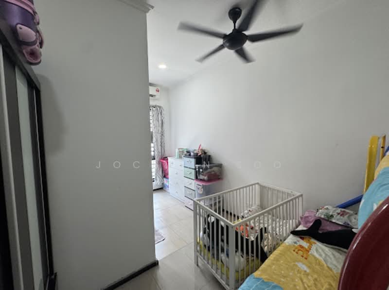 2-storey Terraced House for Sale in Bandar Kinrara Seksyen 8 (Bandar Kinrara) - Jocelyn Soo - Bedroom - PropertyGuru.com.my