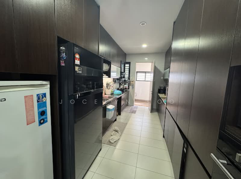 2-storey Terraced House for Sale in Bandar Kinrara Seksyen 8 (Bandar Kinrara) - Jocelyn Soo - Kitchen - PropertyGuru.com.my