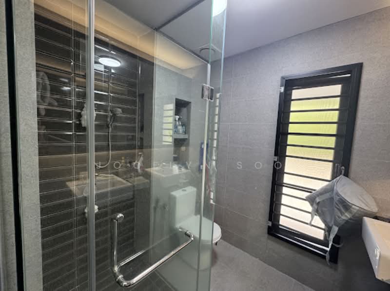 2-storey Terraced House for Sale in Bandar Kinrara Seksyen 8 (Bandar Kinrara) - Jocelyn Soo - Bathroom - PropertyGuru.com.my