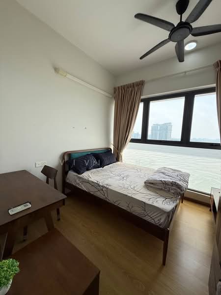 Kondominium untuk Disewa di Bay Point @ Country Garden Danga Bay - Vivi Ong - Bedroom - PropertyGuru.com.my