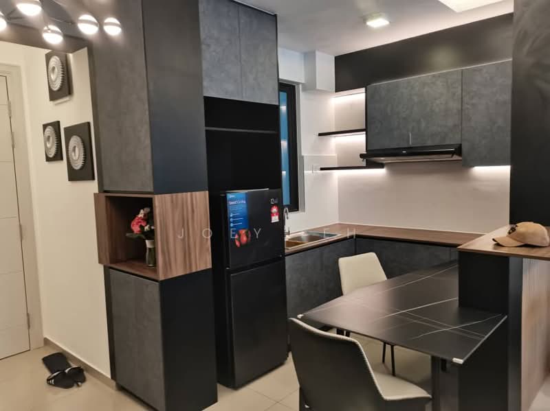 Kondominium untuk Disewa di M Vista - Joey Teh - Kitchen - PropertyGuru.com.my