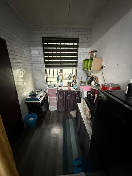 2-storey Terraced House for Sale in Bandar Putra (Kulai) - Melinda Ee - Kitchen - PropertyGuru.com.my