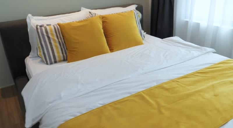 Condominium for Sale at The Marina View - Loh Lee Peng - Bedroom - PropertyGuru.com.my