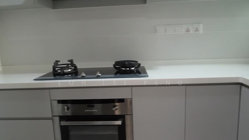Condominium for Sale at The Marina View - Loh Lee Peng - Kitchen - PropertyGuru.com.my